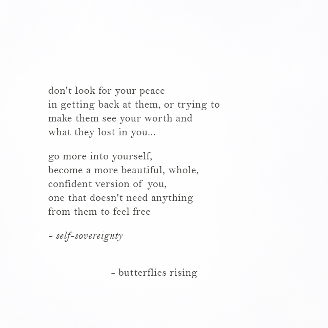 become a more beautiful, whole, confident version of you