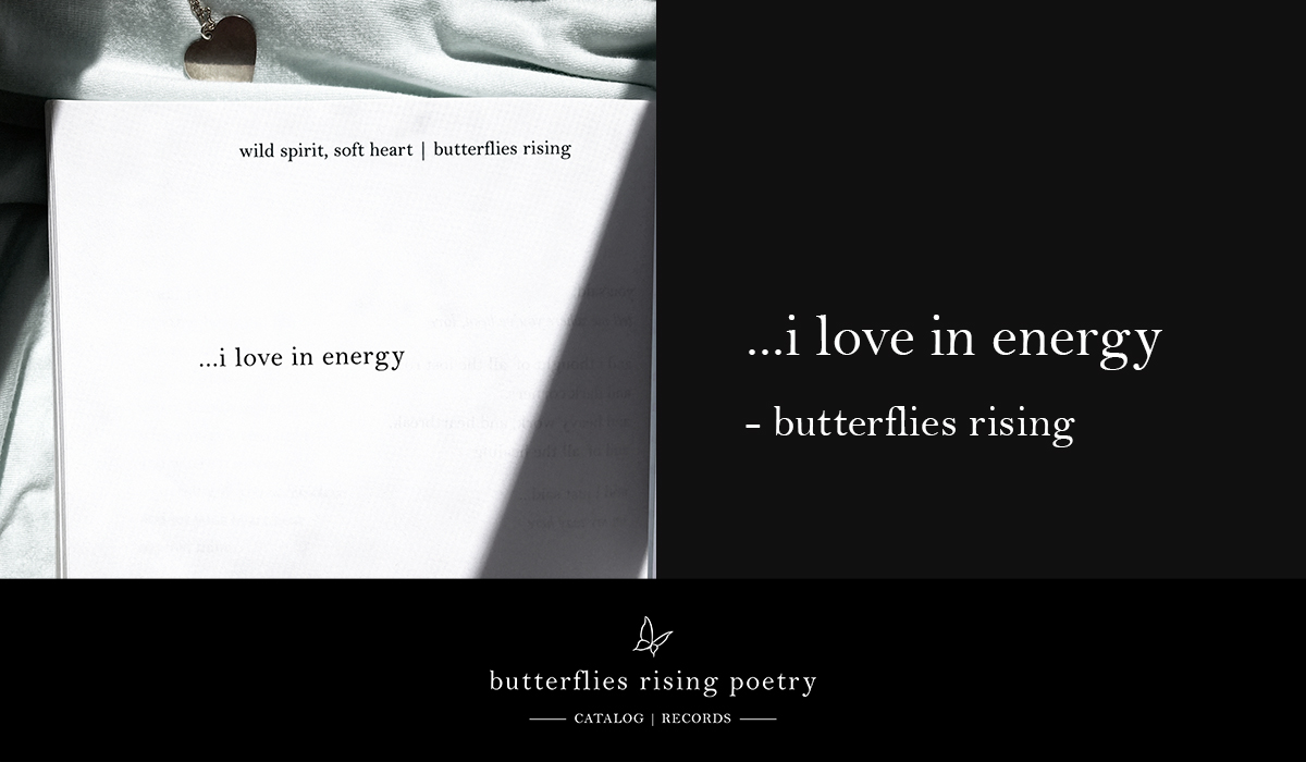 i love in energy