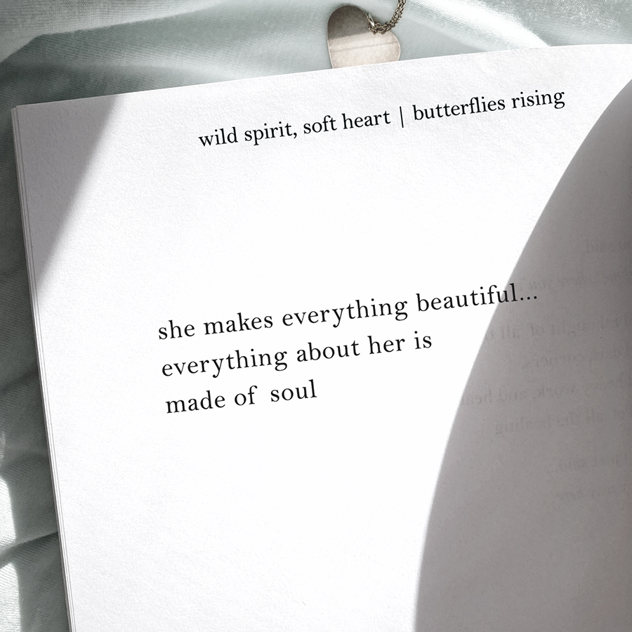 she