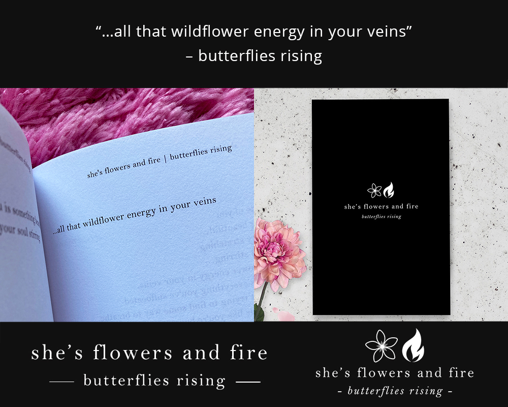 all that wildflower energy in your veins quote