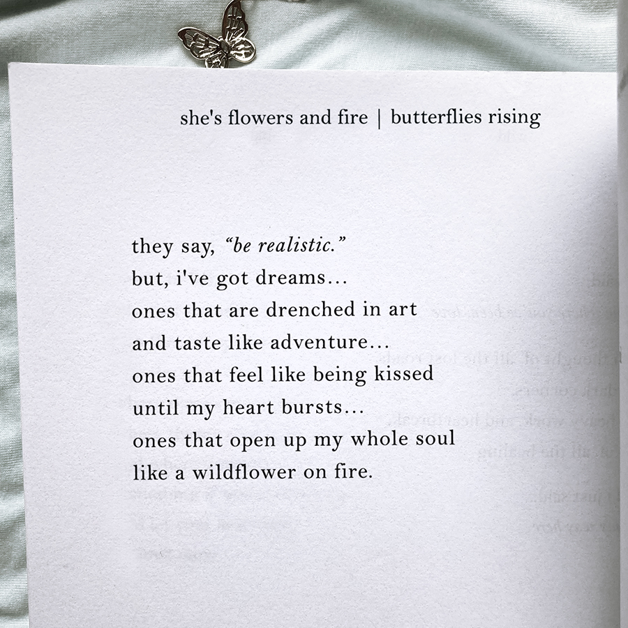 i've got dreams... ones that are drenched in art and taste like adventure